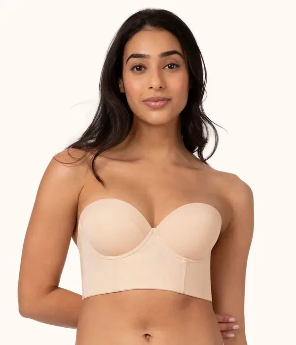 🎁2024-Christmas Hot Sale🎁 49% OFF - STRAPLESS BRA