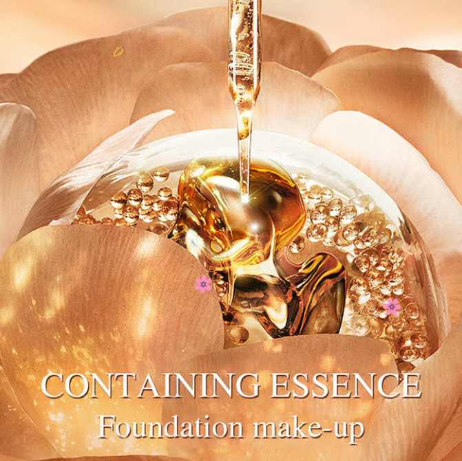 Makeup Holding Moisturizing Concealer Foundation
