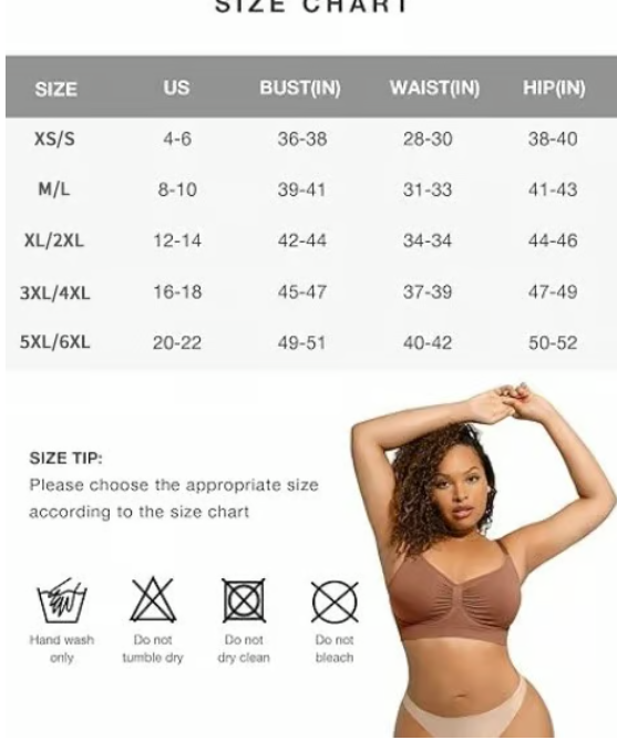 💖Women's Wireless Sculpt Bra Comfort Bralettes No Underwire Unlined Cami Bra