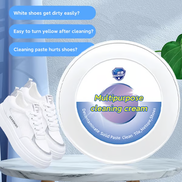 ✨2025 new version💥Multi-functional cleaning and stain removal cream