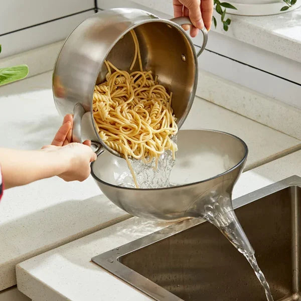 🔥 Summer Hot 49% OFF - Drainer Food Basket