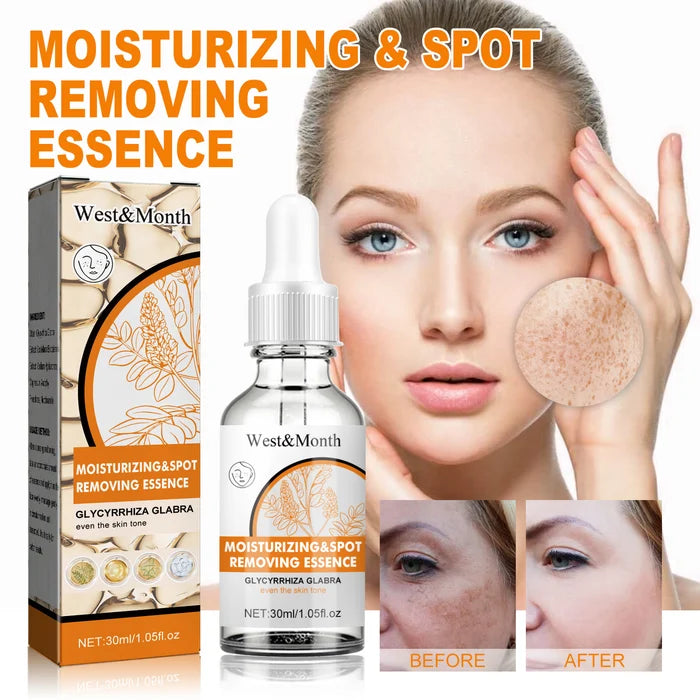 💥Last Day Promotion 49% OFF - 🔥2024 New Mature Women Whitening Skin Melanin Correcting Facial Serum [Experience Flawless Skin, Starting Here!!!]