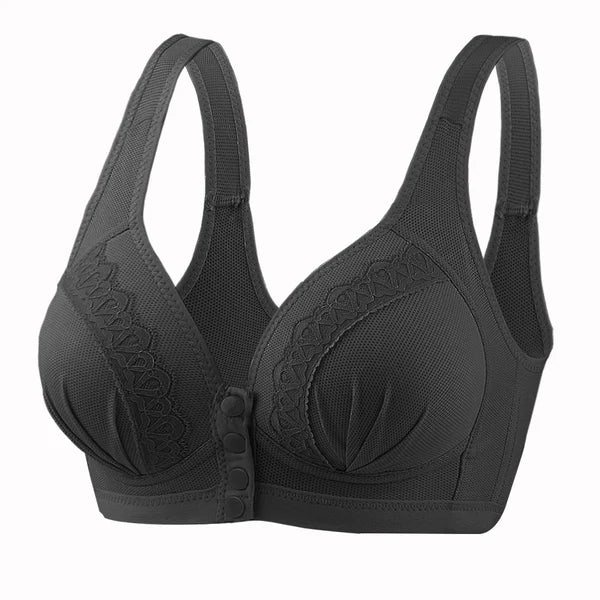 BUY 1 GET 1 FREE(Please add 2 pcs to cart)❤️Front-Closure Bra