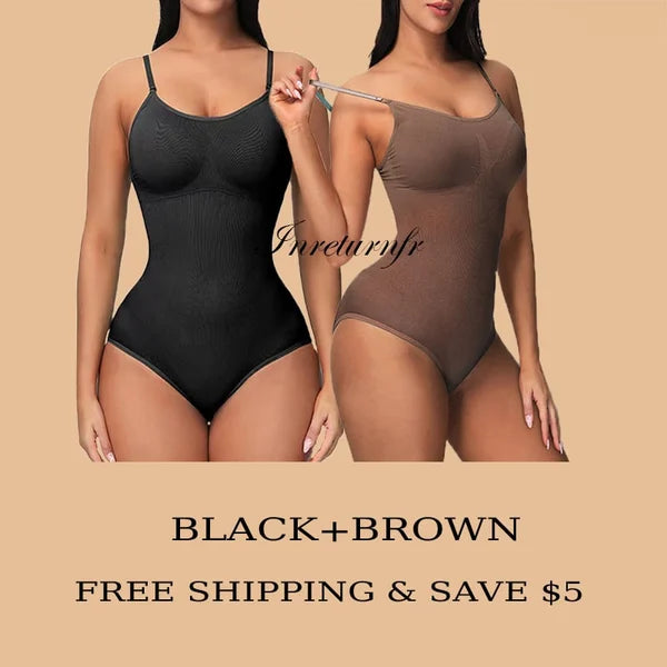 🔥Hot Sale 49% off 🔥Bodysuit Shapewear