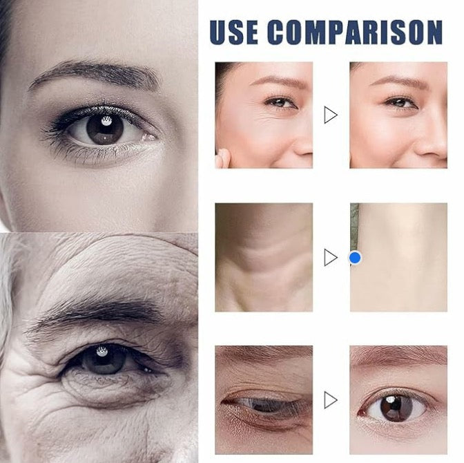 🏆Limited-time offer - Buy 2 Get 1 Free⚡ Micro-molecular Collagen Anti-wrinkle Lotion