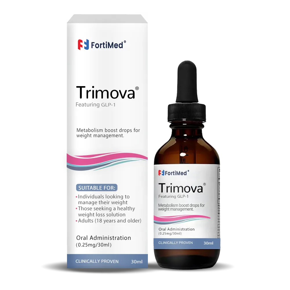 🌼🍹 Summer Specials 🍹🌼 Trimova® Metabolism Vitamin Drops