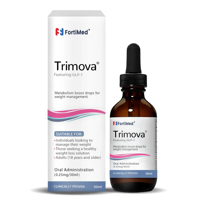 🌼🍹 Summer Specials 🍹🌼 Trimova® Metabolism Vitamin Drops