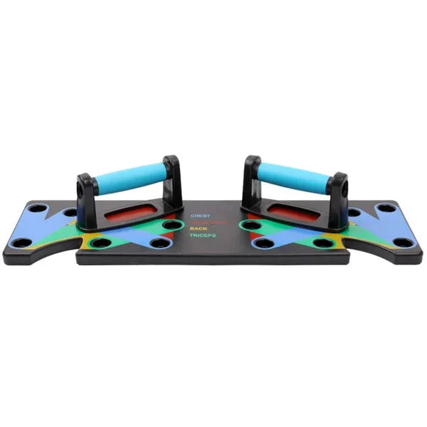 Multifunctional Folding Push-up Fitness Board Sports Abdominal Device