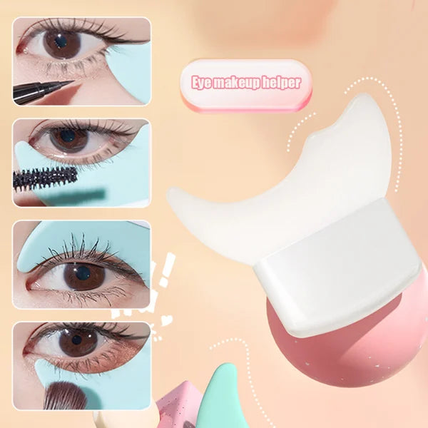 (Last Day Promotion🔥- SAVE 48% OFF)Silicone Eye Makeup Assistant Tool