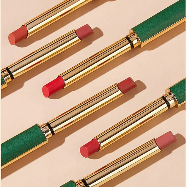 Retro Velvet Small Tube Lipstick