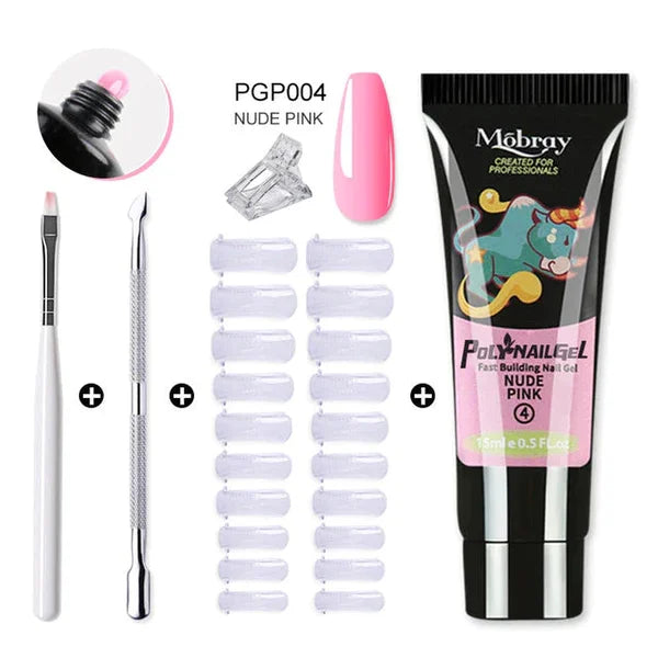 Hot Sale Polygel Nail Kit