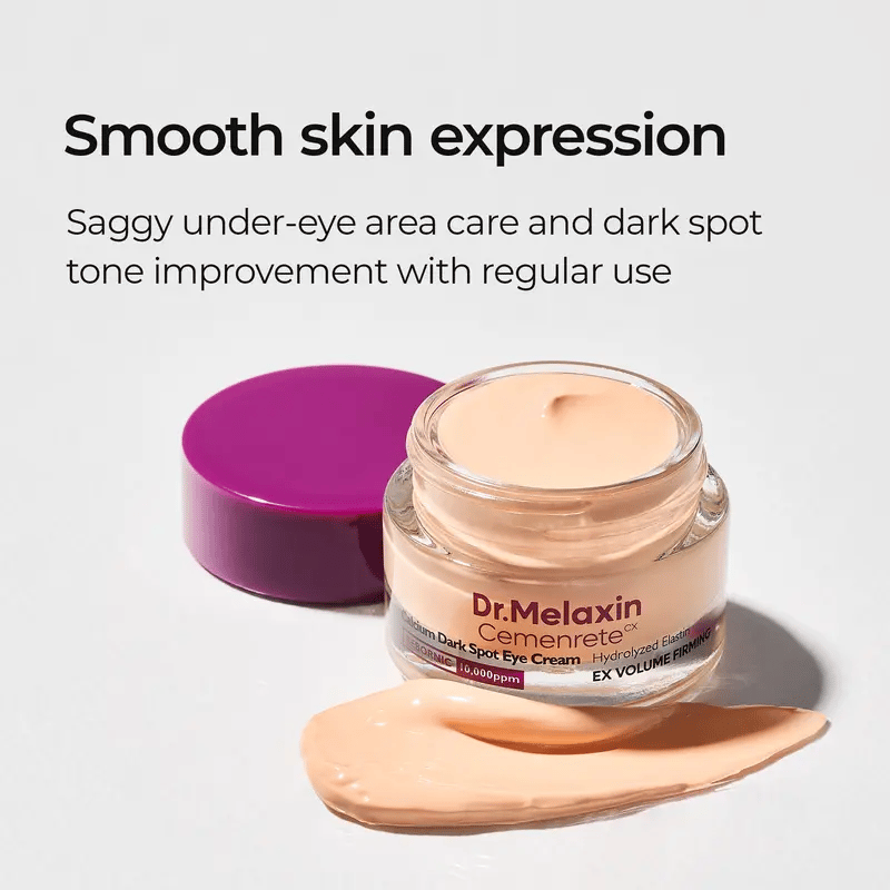 🔥Limited Time Offer🔥 — Buy 2 Get 1 Free! Calcium-Infused Dark Spot Correcting Eye Cream