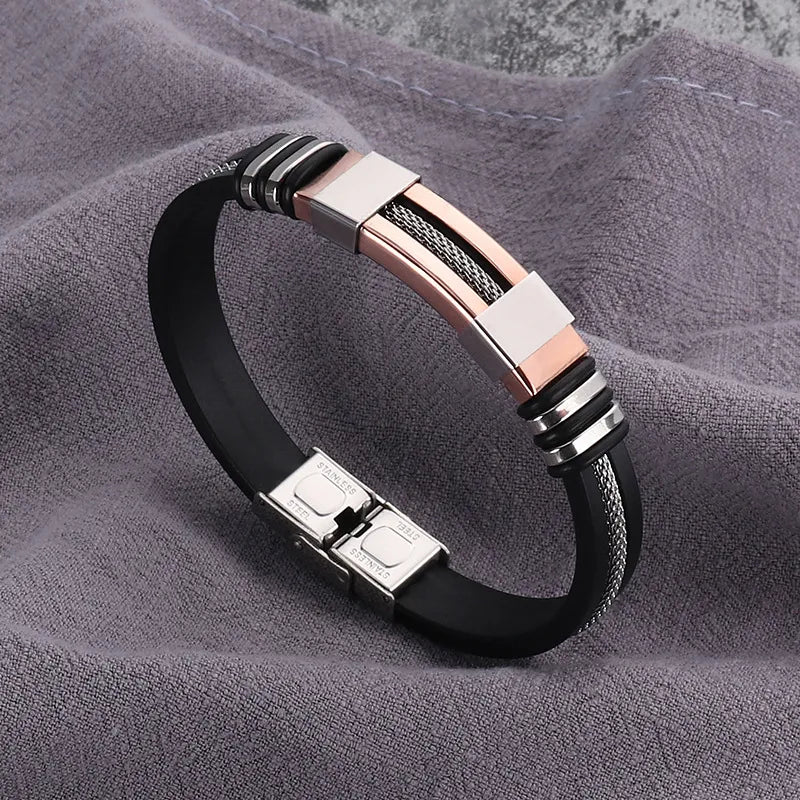 Magnetic Copper Wristband