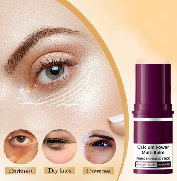 💗LAST DAY - BUY 1 GET 1 FREE💗Reveal Brighter, Firmer Eyes - ✨ Cemenrete Calcium Multi Balm - For Youthful, Lifted Under-Eyes! 🌟