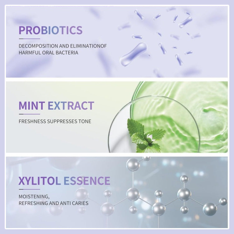 probiotic oral liquid - improve oral health