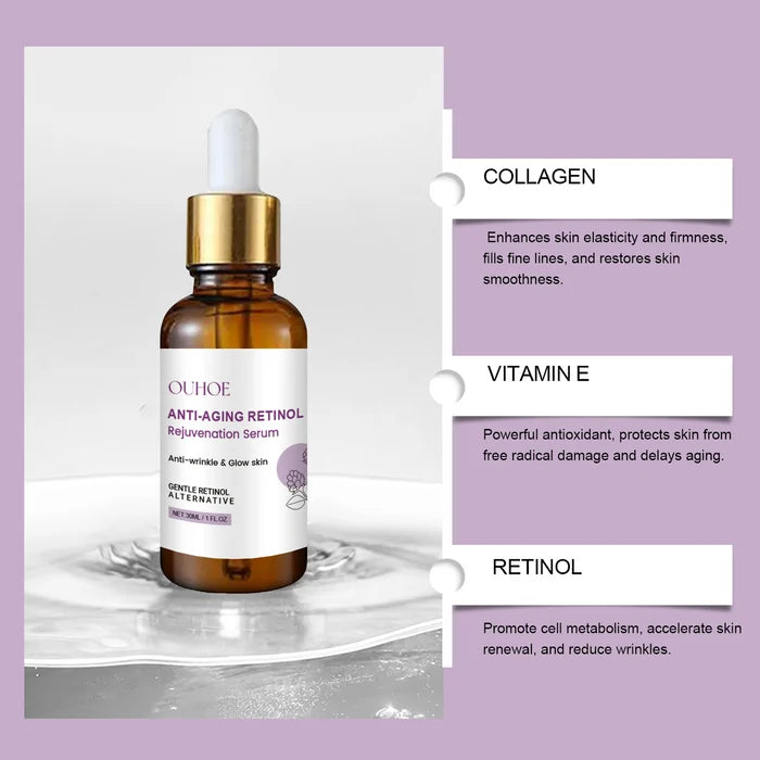 Collagen Retinol Rejuvenation Serum