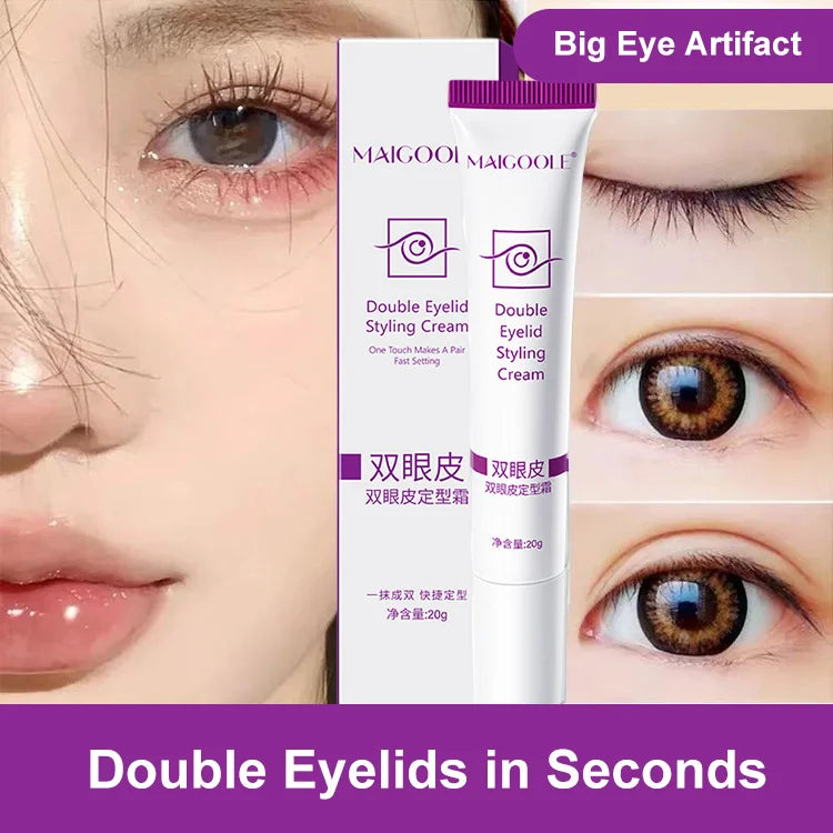 【Korea Genuine】【Natural Enlargement of Eyes】Double Eyelid Styling Cream 20g