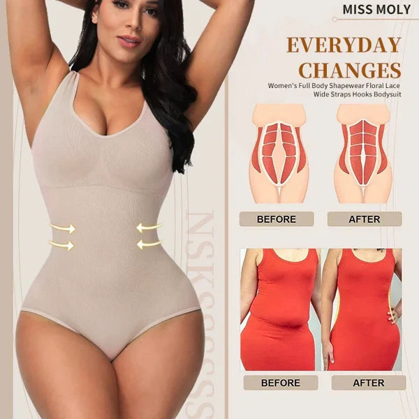 INTACTLECT® Women Full Body Shapewear