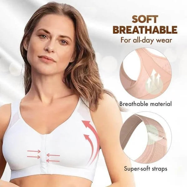 🏆New Style-49%OFF🔥 -- Adjustable Chest Brace Support Multifunctional Bra