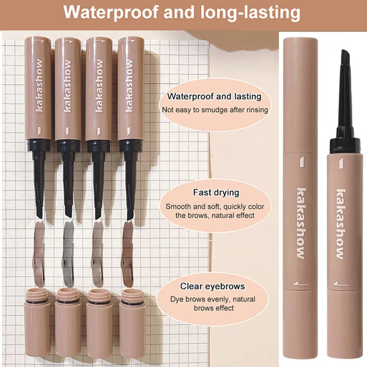 【BUY 1 FREE 1】Waterproof long-lasting eyebrow cream