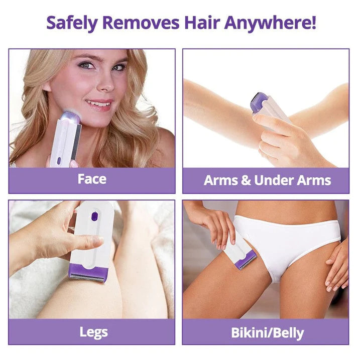 Electric Smooth Hair Remover