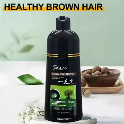 YAGUAN BLACK DEW SHAMPOO