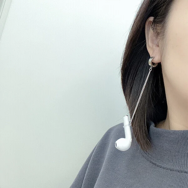 🔥HOT SALE🔥Bluetooth Headset Anti-lost Earrings