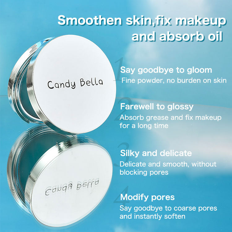 Buy 1 Take 1-Korea Oil Control Powder Free Powder Jelly-Create perfect makeup, 10 years younger