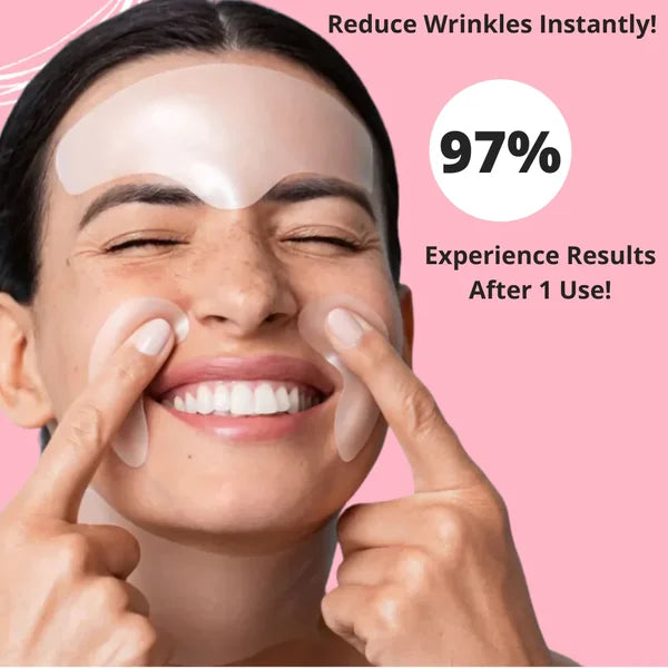 🎉Spring Sale - 49% OFF🎁Plumping Anti-Wrinkle Patches