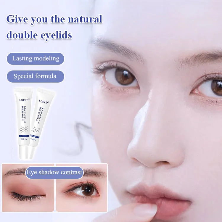 Artifact to rescue sagging eye puffy eye double eyelid