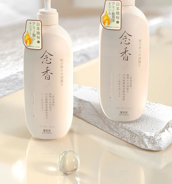 SAKURA JAPANESE SHAMPOO