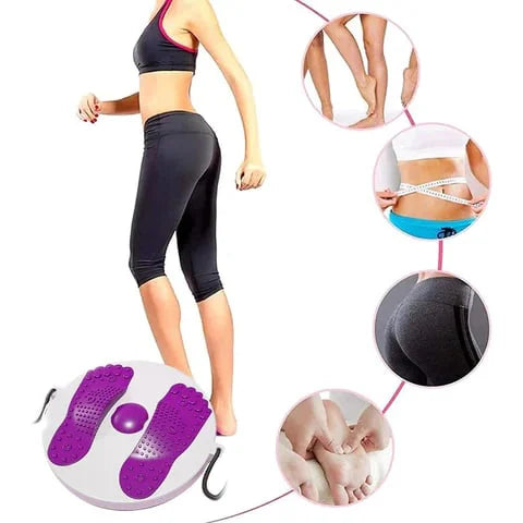 ✨SUMMER BIGGEST SALE ✨Waist Twisting Message and Exercise Balance Board