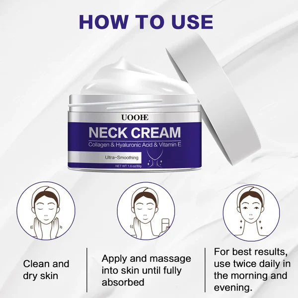 2024 NEW TIGHTEN LIFT FIRMING NECK CREAM