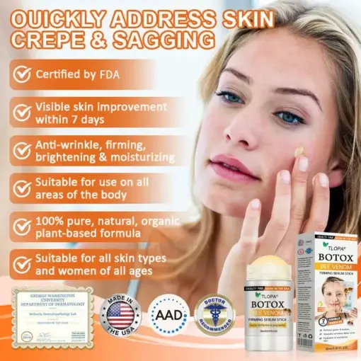 Botox Bee Venom Firming Serum Stick