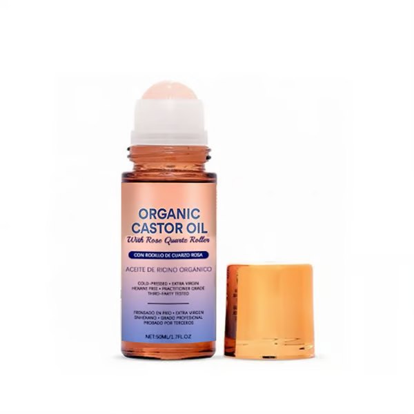 Organic Castor Oil Roll-On