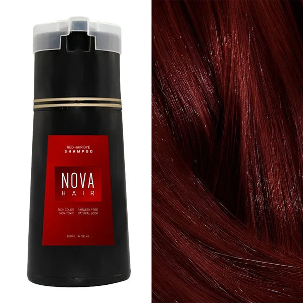 Instant Dye Shampoo