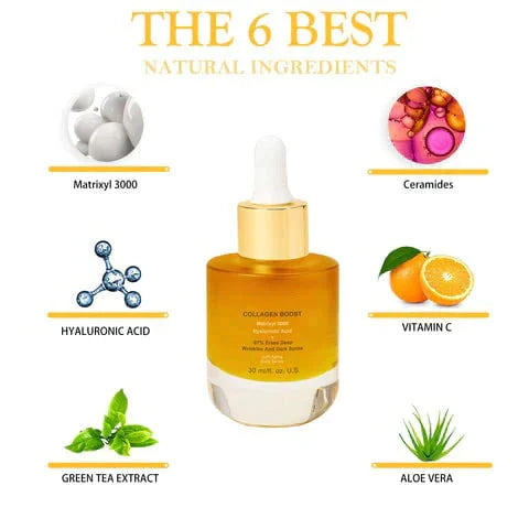 Anti-Aging Firming Facial Serum