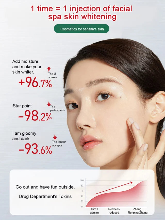 Whitening and anti-freckle essence
