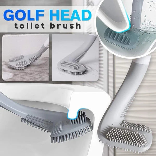 (🔥HOT SALE NOW-49% OFF) Long-Handled Toilet Brush