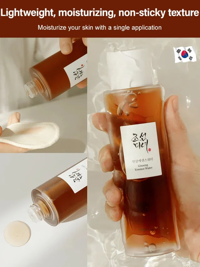 【Korea Import】 Anti-Wrinkle Ginseng Essence Water