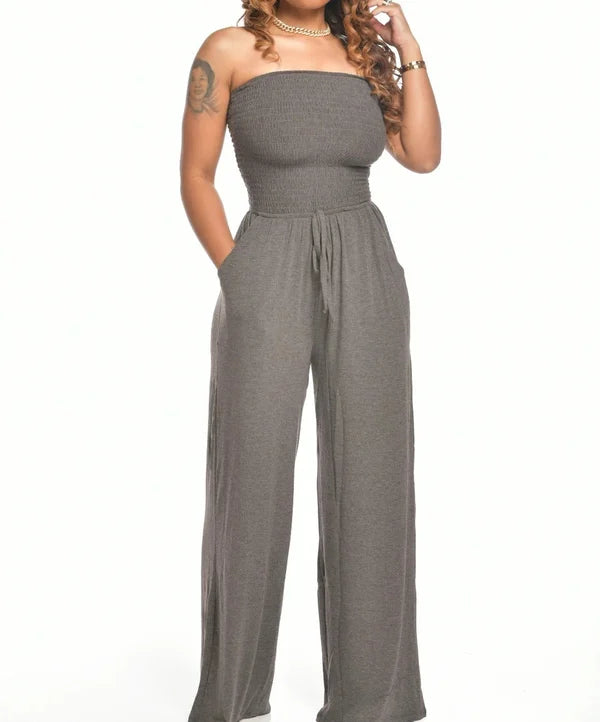 ❤️Newest Strapless Waist Jumpsuit❤️