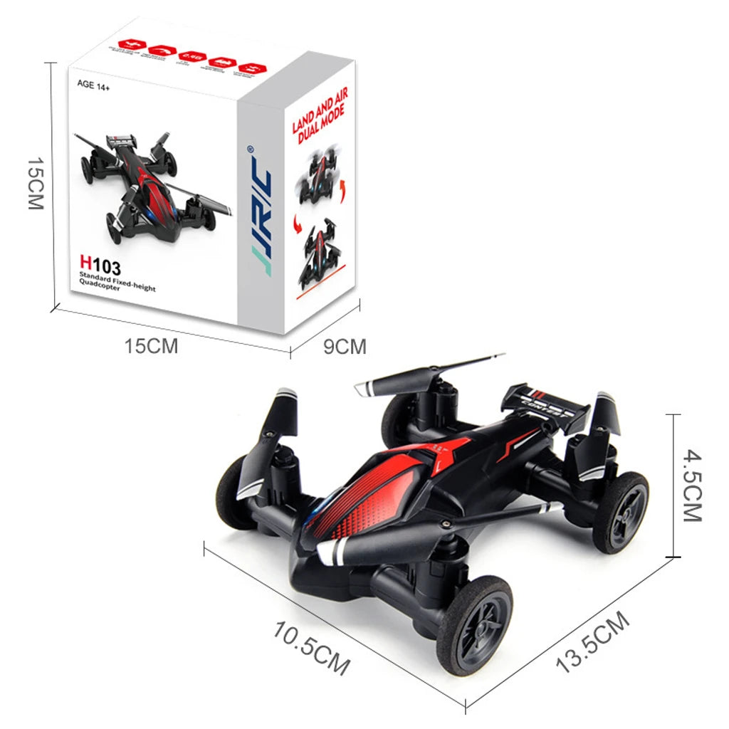 🔥Early Christmas Sale🔥4DRC V11 Remote Control Flying Car Air-ground Dual Mode Toys