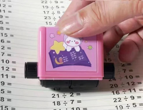 🎁49% OFF-Roller Digital Teaching Stamp