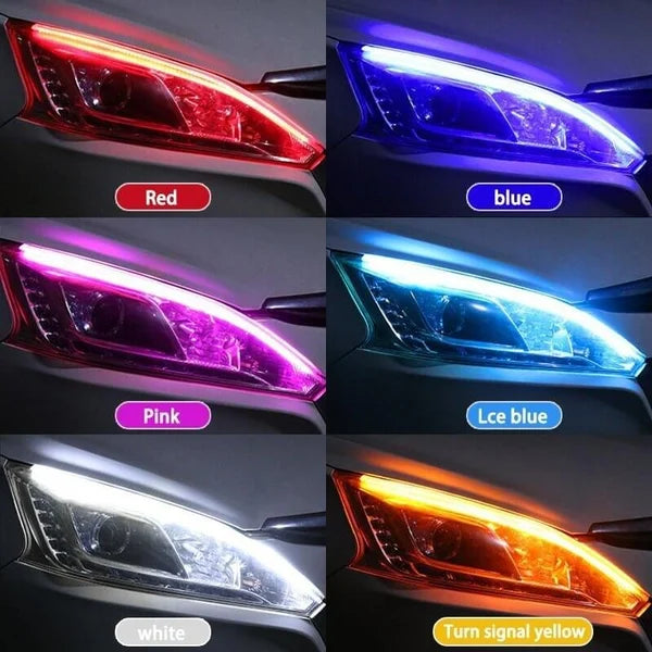 🔥Last Day Promotion 49%OFF🔥LED Flow Type Car Signal Light