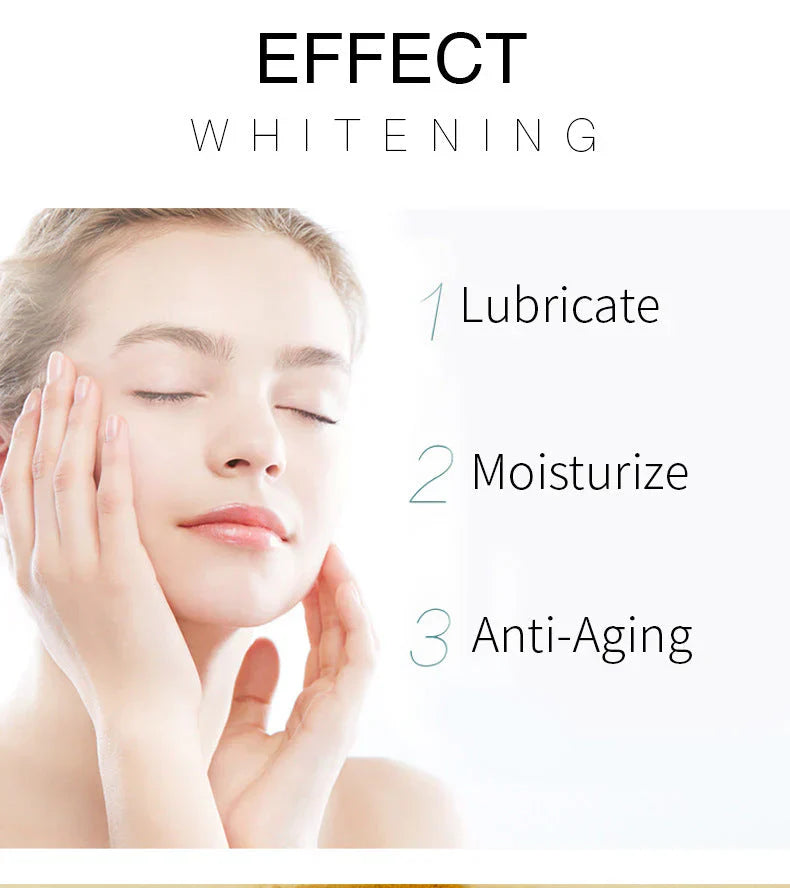 Anti-Wrinkle Firming Brightening Cream