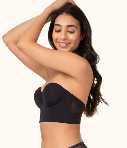 🔥 49% OFF - STRAPLESS BRA