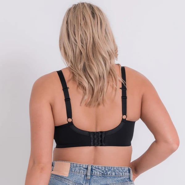 Full Coverage Support Plus Size T-shirt bra