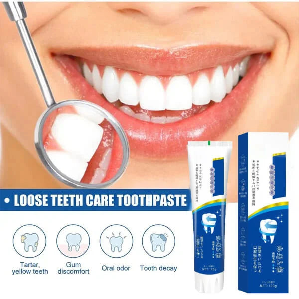 🔥🔥🔥Buy 2 Get 1 Free(Hot Sale)-Repair Toothpaste