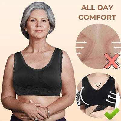 2025 NEW COMFORTISSE PUSH UP BRA