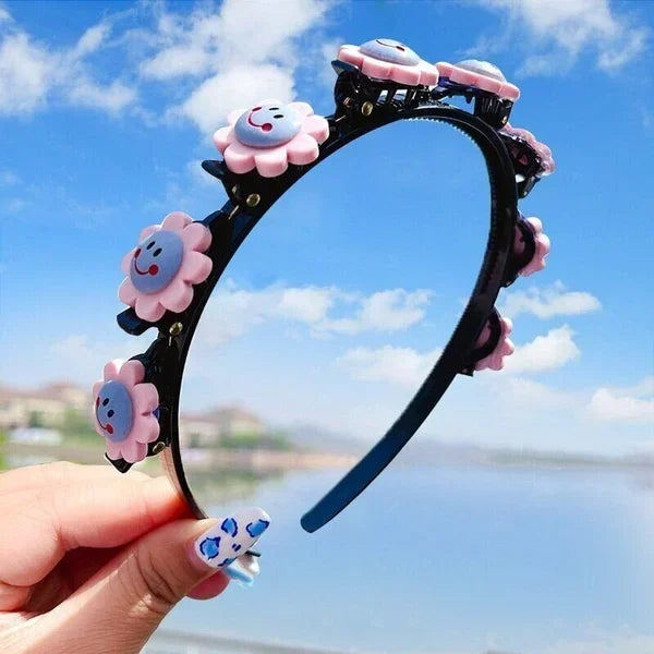 😍SWEET PRINCESS HAIRSTYLE HAIRPIN